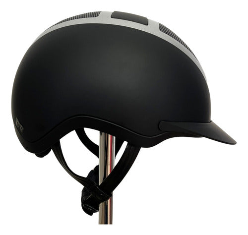 Adjustable Equestrian Helmet with Ventilation 7