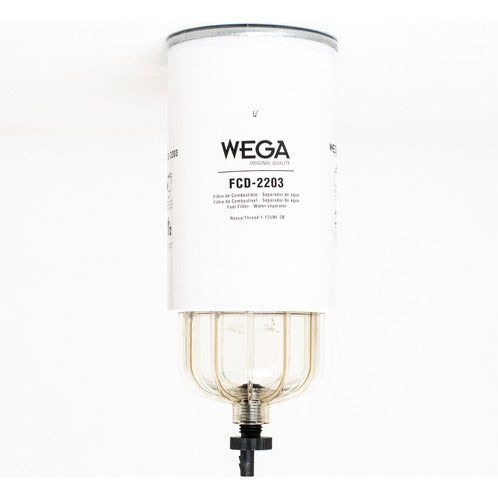 Wega Trampa De Agua Fcd-2203 - Linea Pesada 1