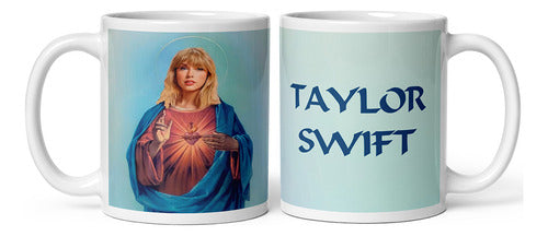 Taylor Swift Sublimation Mug Templates 0