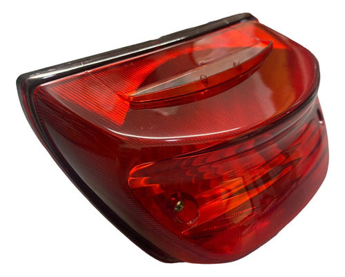 Zanella Euromot Hj 125 Original Rear Light 0