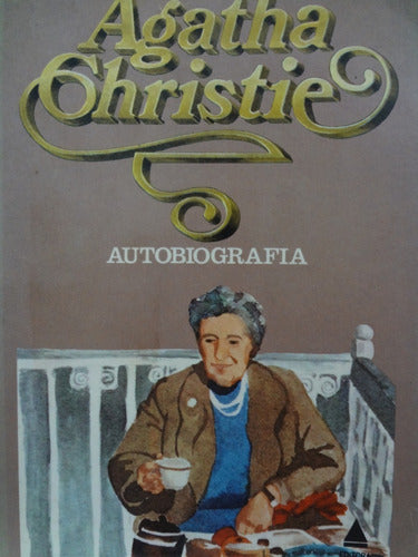 Livro Agatha Christie Autobiografia 0