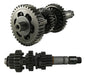 Mondial HD 254 250 T/ Original Nsr Gearbox 0