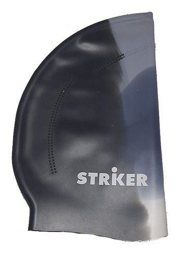 Striker Silicone Swim Cap Adult EMPO2000 1