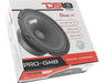 DS18 Pro GM 8 Inch Medium Woofer Speaker 190 RMS 6