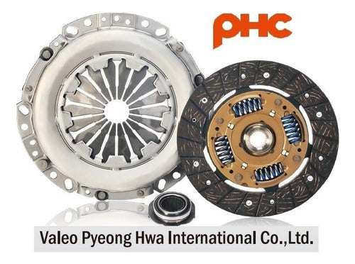 PHC Valeo Auxiliary Cylinder Citroen C3/C4 Peugeot 208/307 1