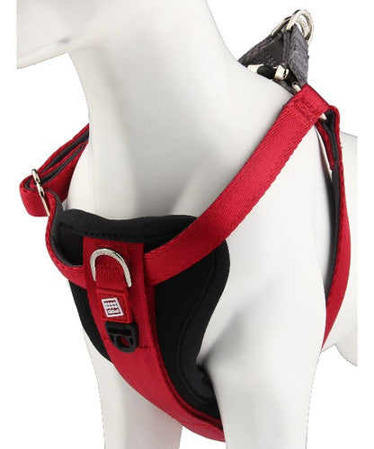 GiGwi Premium Line Adjustable Dog Harness Size M 0