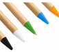 25 Eco-Friendly Retractable Pens with Laser Engraved Logo 4