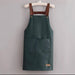 Milenium Waterproof Apron 66 X 70 Kitchen Barber Barman 1