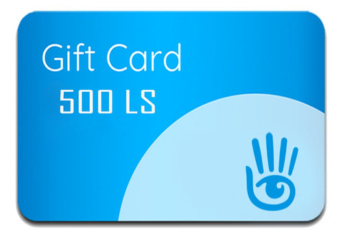 Tarjeta Gift Card 500 Lindens Second Life 0