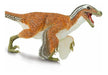 Velociraptor Emplumado Safari Figura Dinosaurio Muñeco Atrix 2