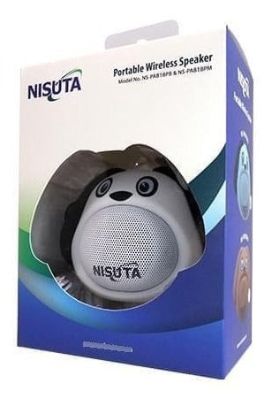 Nisuta Portable Bluetooth Speaker Dog Hands-Free for Kids 1