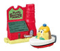 Mrs. Puff's Boating School Toy McDonald's Bob SpongeBob Collection 0