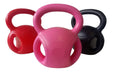 Set Russian Kettlebell With Side Handle 4kg+8kg+12kg PVC 770 Store 21