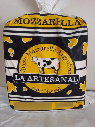 Muzzarella La Artesanal Premium Exelent! La Mejor Calidad!! 0