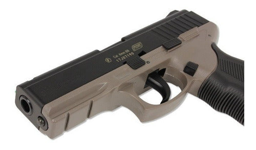 ASG Sport 106 DT Spring Airsoft Pistol Cal. 6mm BB 3