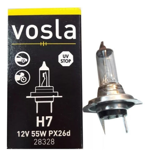 Vosla H7 Car Lamp 12V 55W 0