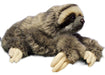 Generic 30cm Realistic Three Finger Sloth Plush Toy 0