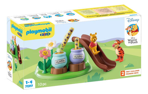 Playmobil Winnie The Pooh & Tigger 1.2.3 Ub 0