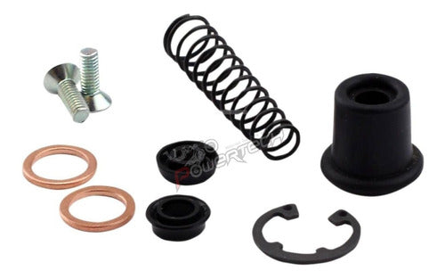 Pro-X Rear Brake Repair Kit for Honda CR 125/250 2002-2007 1