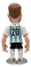 Minix Figura Argentina Alexis Mac Allister 12 Cm Int 12558 3