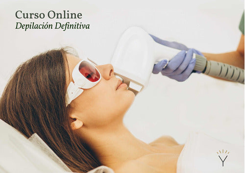 LAYNA Curso Taller Depilacion Definitiva Laser Online Certificado 4