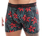 Dufour Men's Exposed Waist Boxer Printed Cotton 11971 1