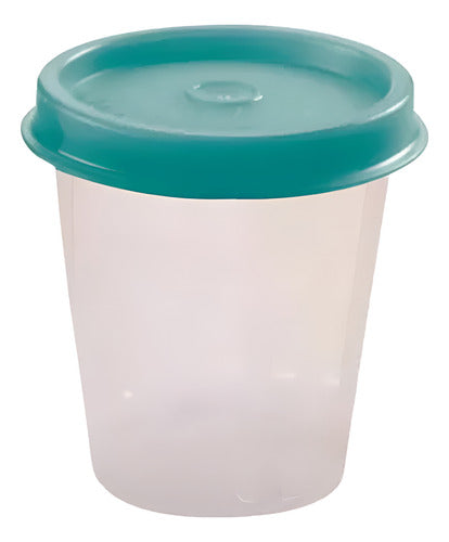 Tupperware Mini Hermetic Container 60ml 0