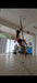 Swivel Hanging Pole Dance Bar 4