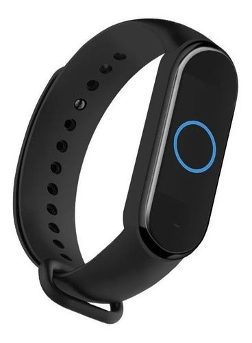 Silicone Replacement Band for Xiaomi Smartband Mi Band 5 6 15