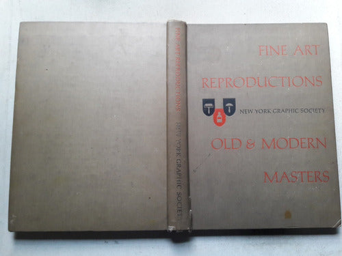 Fine Art Reproductions Of Old And Modern Masters - 1961 0