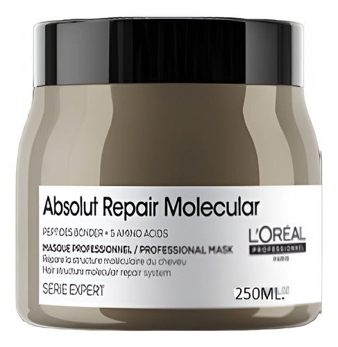 Loreal Absolut Repair Molecular Mascara 250ml. 0