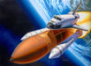 Transbordador Space Shuttle Discovery 1/144 Model Kit Revel 5