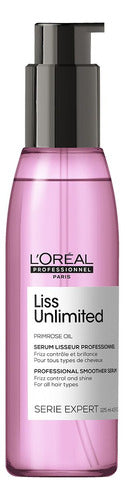 Serum Anti-frizz Liss Unlimited Loreal Pro 125 Ml 0