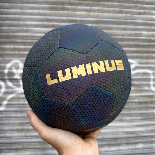 Generic Reflective Football Luminus 3