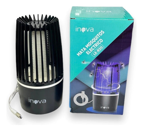 Inova Electric Mosquito Killer Lamp LE-820 1