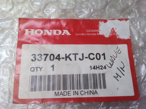 Honda Acrylic Rear Stop Light for Wave 110 & Cb1 33704-KTJ-C01 6