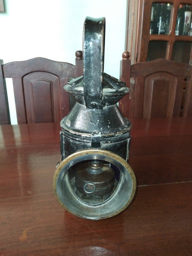 Farol Del Ferrocarril Antiguo 0