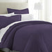 Ienjoy Home Hotel Collection Microfiber Comforter Set 0