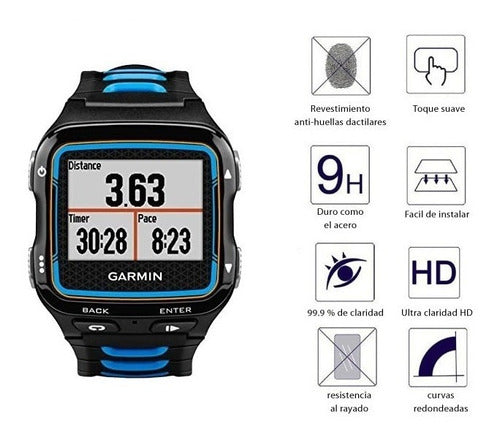 Garmin Vidrio Templado Reloj Forerunner 920 Local Belgrano 1