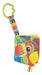 Playgro Jazzy Jungle Teether Book 0