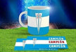 Sublimation Templates for Mugs - Chilean Football / 59 Designs 3