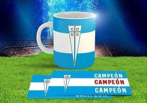 Sublimation Templates for Mugs - Chilean Football / 59 Designs 3