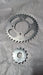 Yamaha V80 Steel 1045 Corona and Pinion Kit - Excellent Quality! 0