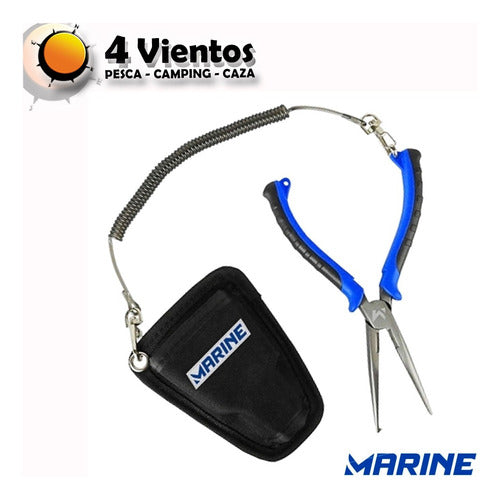 Marine Alicate Pinza MS-SRP with Sheath and Cord 4 Vientos 1