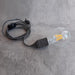 TexKabel Portable Textile Lamp with Cable - Includes Light Bulb! 4