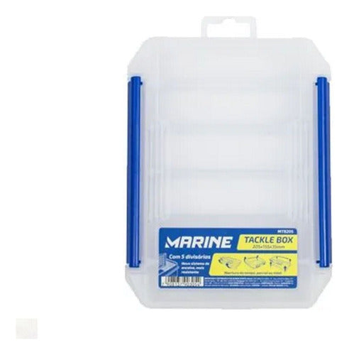 Marine Sports MTB-205 Tackle Box 0