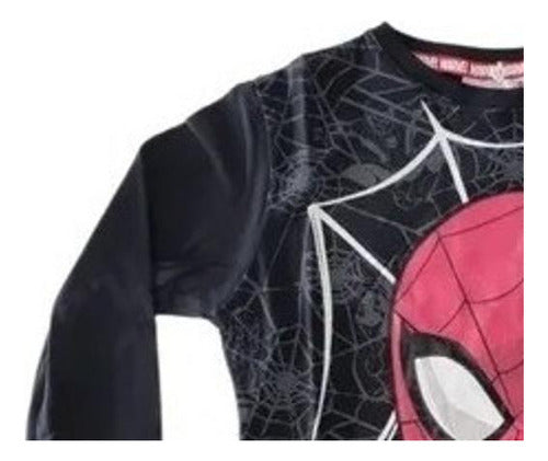 Marvel® Spiderman Long Sleeve T-Shirt for Kids 2