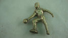 Antiguo Jugador Trofeo Bochas Bronce 7,5 X 2 X 7,8 Alto 0