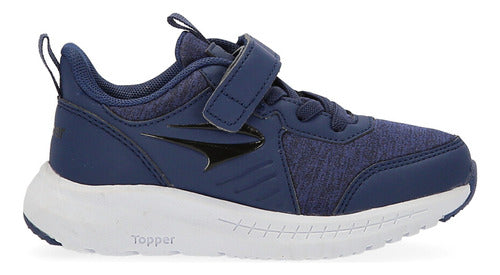 Topper Zapatillas Wind IV En Azul | Dexter 0