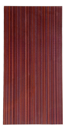 Nexo EuroAmerica Cerámica Tabaco Primera Calidad España Baño Y Cocina 25x50cm 1